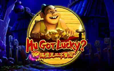 Hu Got Lucky