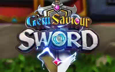 Gem Saviour Sword