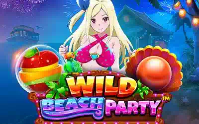 Wild Beach Party