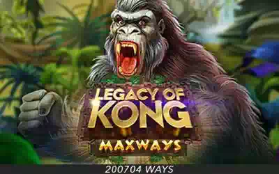 Legacy of Kong Maxways